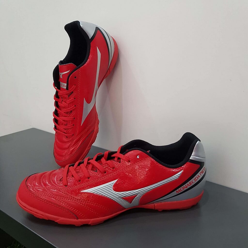 Mizuno Monarcida Neo Sala Select TF Đỏ Bạc